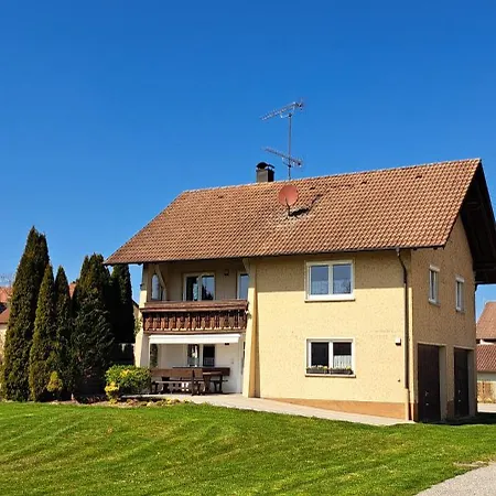 Gaestehaus Kienle Rot an der Rot