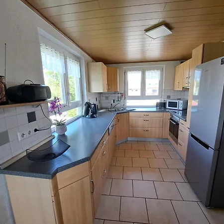 Casa vacanze Gaestehaus Kienle