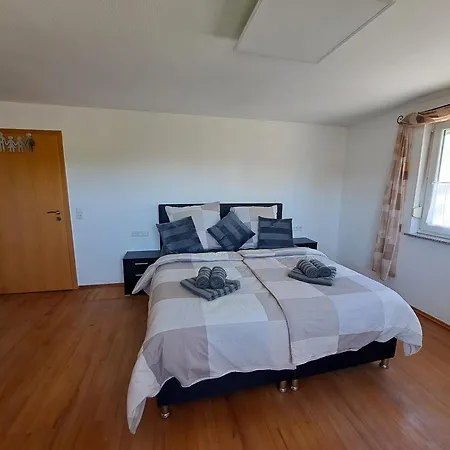Casa vacanze Gaestehaus Kienle Rot an der Rot