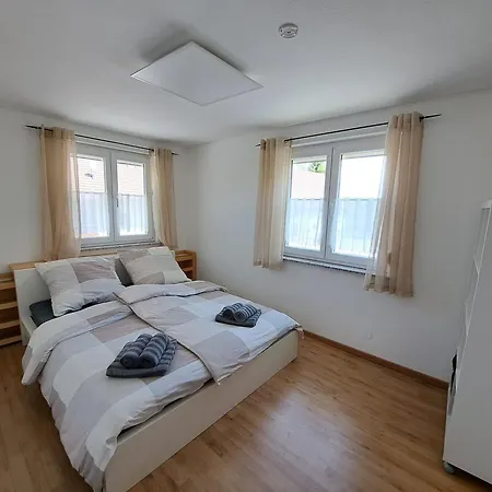 Casa vacanze Gaestehaus Kienle *