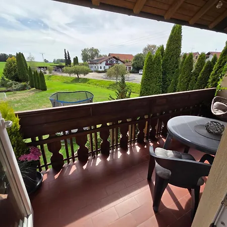 Vakantiehuis Gaestehaus Kienle