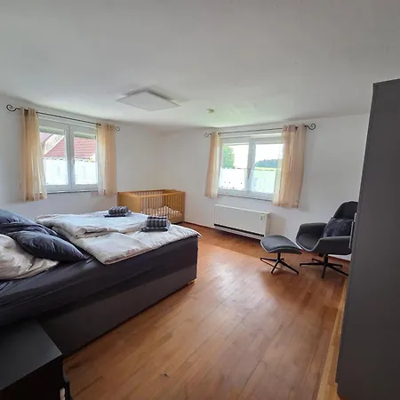 Gaestehaus Kienle Vakantiehuis *