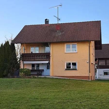 Vakantiehuis Gaestehaus Kienle *